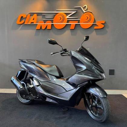HONDA PCX 160 CBS HONDA PCX 160 CBS